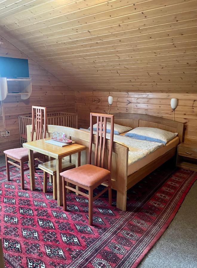 Pension Grizzly Ludvíkov Exterior photo