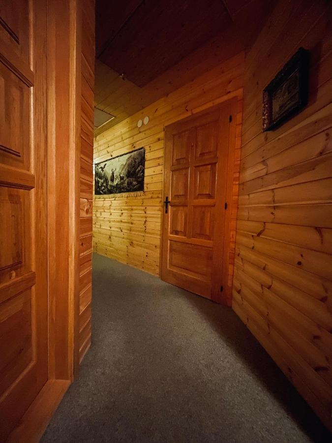 Pension Grizzly Ludvíkov Exterior photo