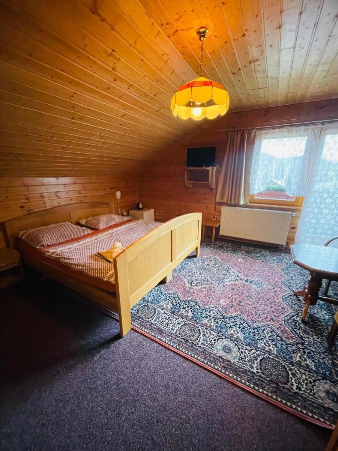 Pension Grizzly Ludvíkov Exterior photo
