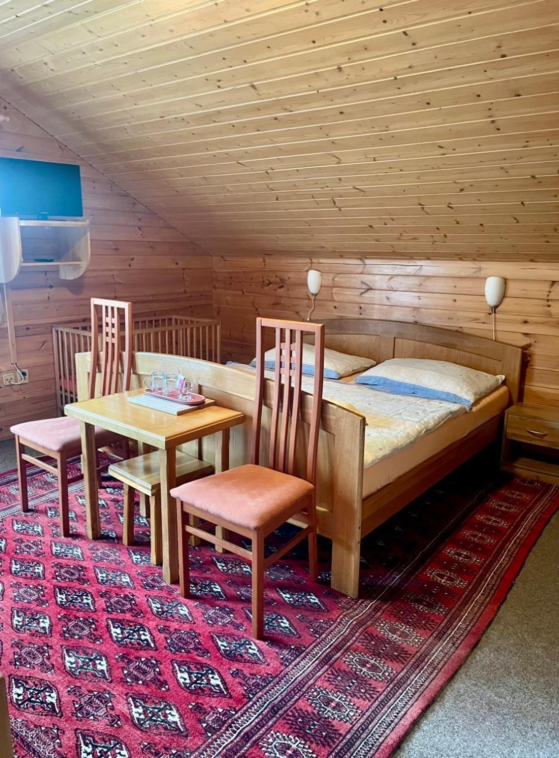 Pension Grizzly Ludvíkov Exterior photo