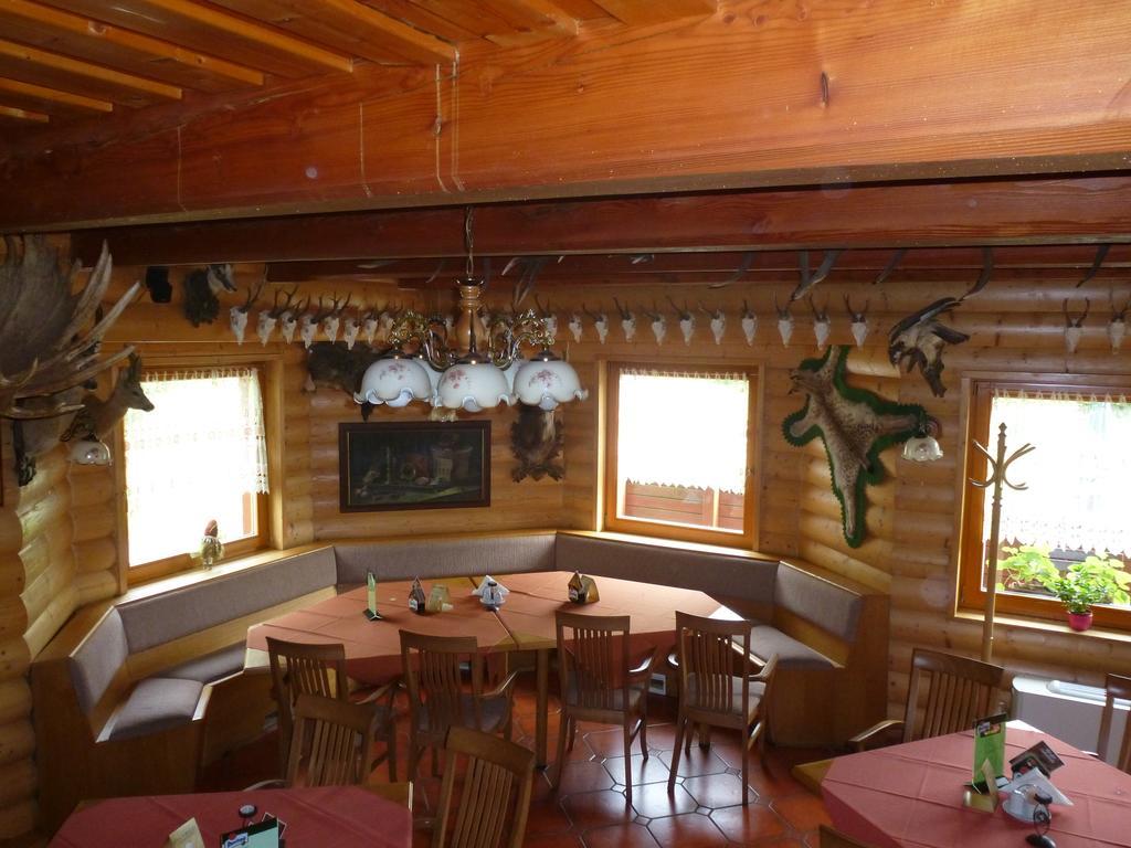 Pension Grizzly Ludvíkov Exterior photo