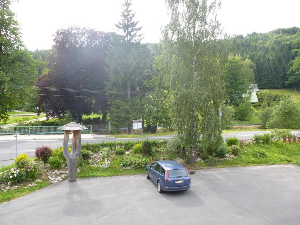 Pension Grizzly Ludvíkov Exterior photo